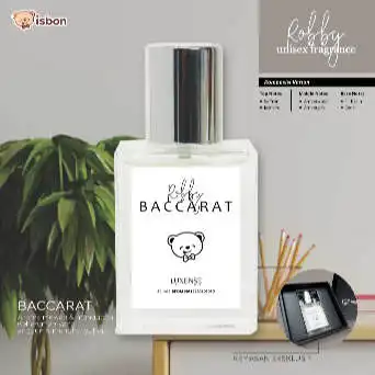ISTANA BONEKA Parfum BACCARAT Minyak Wangi Tahan Lama parfume