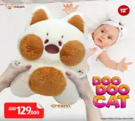 ISTANA BONEKA Kucing Doo Doo Cat