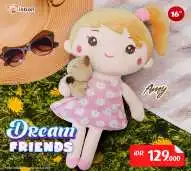 ISTANA BONEKA Dream Friends Princess AMY