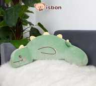 ISTANA BONEKA Bantal Cushion Dino Sandaran Punggung Kepala Duduk Kursi Empuk Halus Lembut Premium