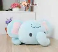 ISTANA BONEKA Hewan Tidur Ly Good Love Gajah Kucing Kelinci Anjing Kura Empuk Dan Nyaman Buat Tidur Mainan Anak Kado Ulang Tahun Spesial Premium