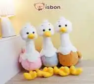 ISTANA BONEKA Ostrich Burung Unta Goyang Dancing Plus Viral Bisa Rekam Suara dan Putar Musik