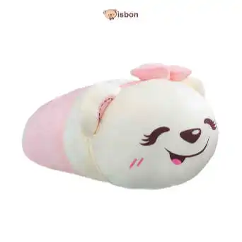 ISTANA BONEKA Guling Jumbo Karakter Beruang Guling Jumbo Combi Bonita